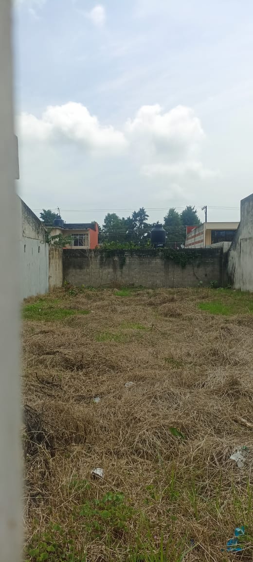 Terreno en Coatepec, col. 22 de septiembre - miniatura 2